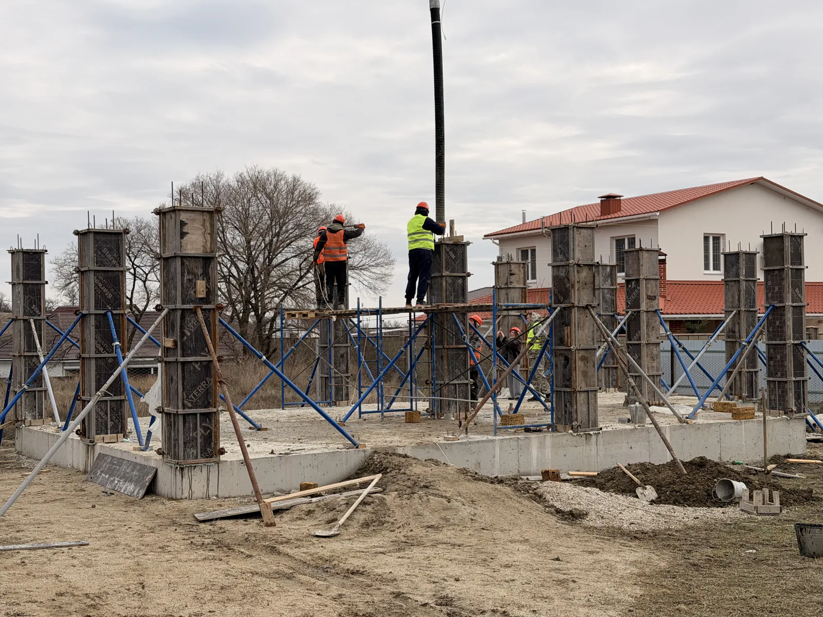 Объект «Строй Домик» — Крым